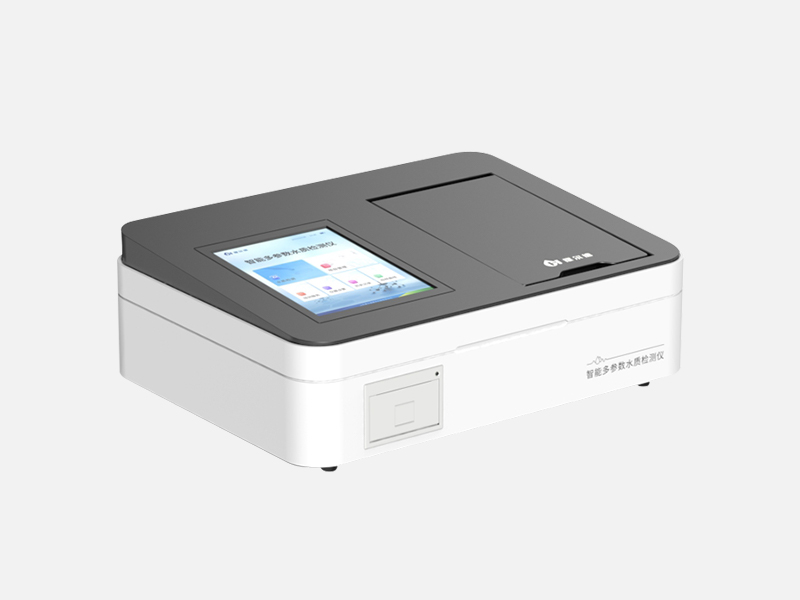 水質(zhì)測定儀驗證步驟