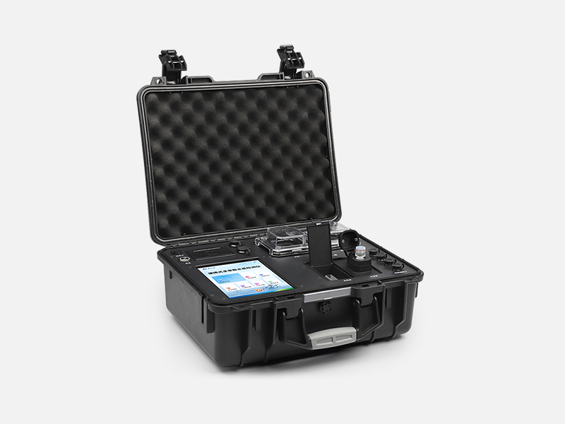 氨氮快速測定儀準確嗎