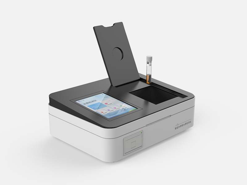 COD檢測(cè)儀校準(zhǔn)步驟