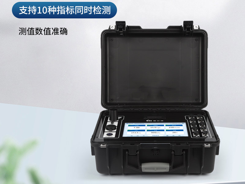 污泥濃度檢測(cè)注意事項(xiàng)