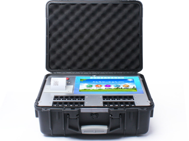 農(nóng)藥殘留檢測儀作用