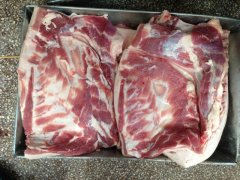 怎樣檢測(cè)豬肉是否為注水肉？